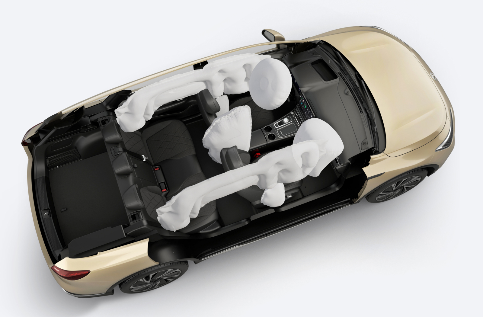 Safety that preserves your peace of mind.