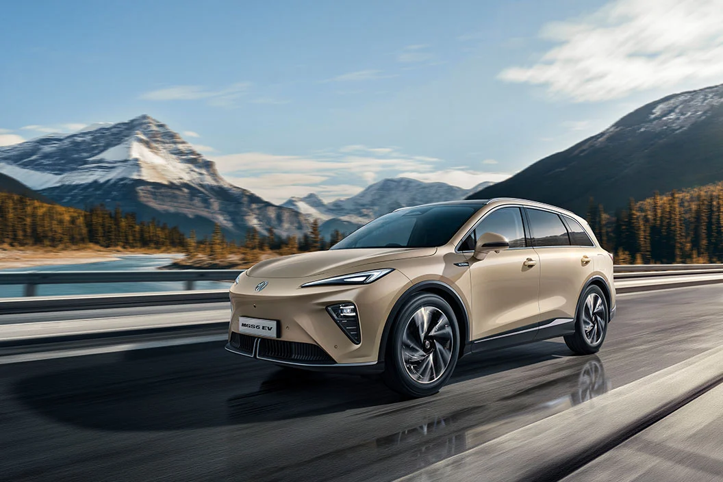 329 mile WLTP range and rapid charging