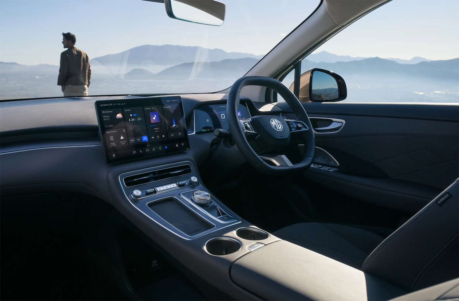 Technology that’s perfectly attuned to you.